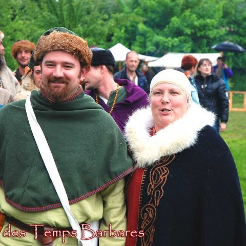 Mai 2009  Journées Vikings - Nuit des Musées