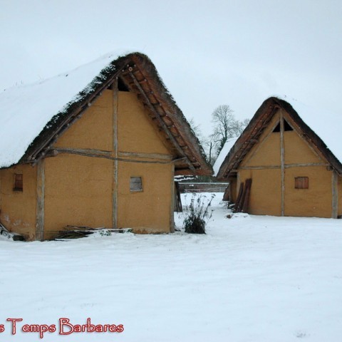 Déc. 2009    Marle sous la neige