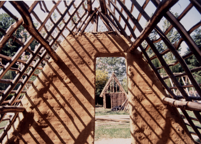 Ferme-méro-cabane