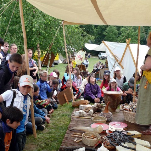 24 juin 2011  Rencontres avec l'Histoire