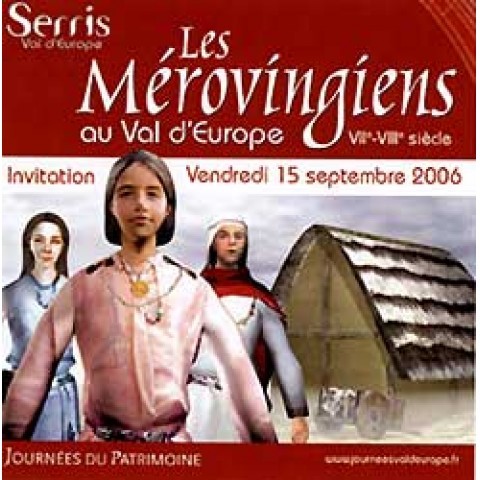 16-17 sept. 2006  Journées du patrimoine à Serris